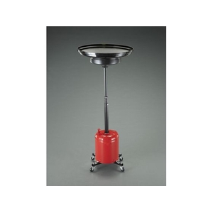 エスコ オイルリフトドレン 20L FCW3452-EA992DB-40-イメージ2