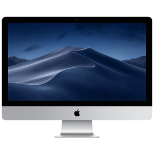 Apple MRQY2J/A 27インチiMac Retina 5Kディスプレイ(3．0GHz 6コア第8