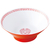 エンテック 中華丼(新形) 白/赤 FC73257-CA-12-イメージ1