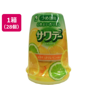 小林製薬 サワデー 気分すっきりレモンの香り 詰替 28個 FC464SA-228857