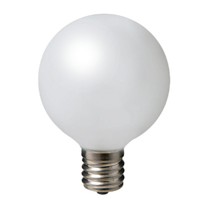 エルパ LED電球 E17口金 全光束270lm(2．1W ミニボール電球形)電球色相当 LDG2L-G-E17-F600-イメージ3