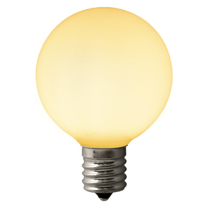 エルパ LED電球 E17口金 全光束270lm(2．1W ミニボール電球形)電球色相当 LDG2L-G-E17-F600-イメージ5