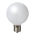 エルパ LED電球 E17口金 全光束270lm(2．1W ミニボール電球形)電球色相当 LDG2L-G-E17-F600-イメージ3