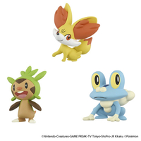 タカラトミー ﾎﾟｹﾓﾝ30THﾓﾝｺﾚ3ﾋｷｾﾂﾄｶﾛｽ ポケットモンスター ポケモン30