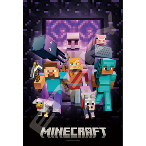 エンスカイ 300-3166 Create,Explore,Survive AT3003166ﾏｲｸﾗCREATEEXPLO-イメージ1