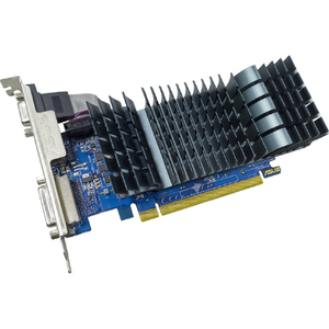 ASUS GeForce GT 710 2GB GDDR5 EVO サイレント HTPC ビルド用ロープロファイル グラフィックス カード GT710-SL-2GD5-BRK-EVO-イメージ4