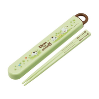 スケーター 抗菌食洗機対応 箸箱  タマ&フレンズ FC928PR-ABS2AMAG