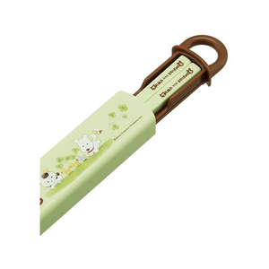 スケーター 抗菌食洗機対応 箸箱  タマ&フレンズ FC928PR-ABS2AMAG-イメージ3