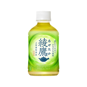 コカ・コーラ 綾鷹 温冷兼用 280mL×24本 FC854SU-イメージ1