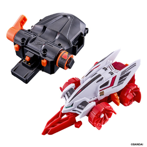 バンダイ バラバライド スターターセット BR-01 ストームファルコン BRｽﾀ-ﾀ-ｾﾂﾄ01ｽﾄ-ﾑﾌｱﾙｺﾝ-イメージ1