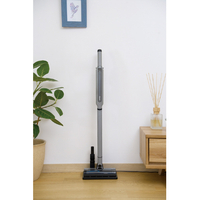 シャークニンジャ CS100JGR サイクロン式コードレススティック