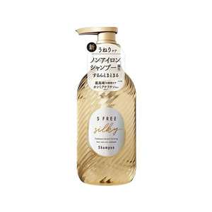 コスメテックスローランド コスメテックスローラ/エスフリー シャンプー シルキースムース 480mL FCS0006-イメージ1