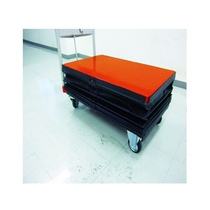 トラスコ中山 TRUSCO ハンドリフター専用後付ジャバラ 400×720 485st FC921HA-8369874-イメージ3
