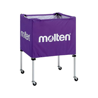 モルテン ボールカゴ 中・背低 FCE530S-BK0021V