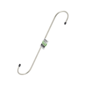 TAKAGI ステンレスSフック 300mm FCJ726W-4907052863118-イメージ1