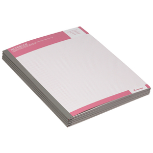 Forestway ノートブック セミB5 A罫 180冊 1箱(180冊) F840234-FRW-630388-イメージ2