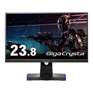 IODATA GigaCrysta 23.8インチ　ゲーミングモニター Amazon.co.jp: 【Amazon.co.jp 限定】 IODATA ゲーミング