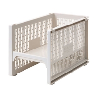 SANKO pla/ 428875 Eラック SM BE ベージュ 42887 FC569VU-3619774