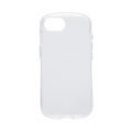 Hamee iPhone17e/16e用 TPUｹｰｽ IFACE LOOK IN CLEAR クリア 41-988688