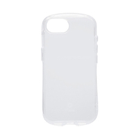 Hamee iPhone17e/16e用 TPUｹｰｽ IFACE LOOK IN CLEAR クリア 41-988688