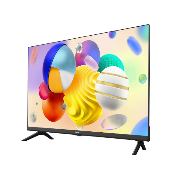 ハイセンス 32V型ハイビジョン液晶テレビ e angle select A38Kシリーズ 32A38K ×1 BS RCA ピン HDMI入力端子×2 スタンド含む 1式