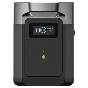 EcoFlow DELTA 2専用エクストラバッテリー ZMR330EB EcoFlow DELTA 2専用エクストラバッテリー ZMR330EB