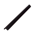 カーボーイ PUクッション L字型 1m ブラック FCK0308-PU-21