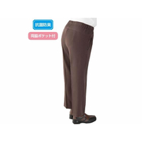 ケアファッション スタイルをケアするパンツ モカ LL FCS9360-013930465