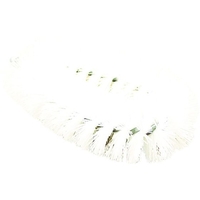 バーテック バーキュートプラス 衛生管理用たわし M ソフト 白 FC558HX-7961847