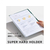 キングジム スーパーハードホルダー マチ付 3山 インデックス A4 ピンク FCU6612-CN765ﾋﾝ-イメージ2