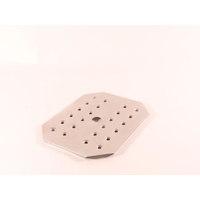 カンダ HG 18-8 ホテルパン 目皿 1／2 712FB FC541PL-034092