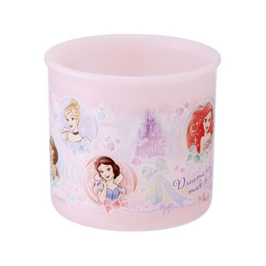 スケーター 抗菌 食洗機対応 プラコップ 200mL プリンセス FC447ST-KE5AAG-イメージ3
