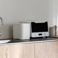 パナソニック SD-CB1-W ホームベーカリー(約0．6斤タイプ) ホワイト