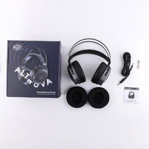 Kiwi Ears Altruva BlackGrey KWI039-イメージ8