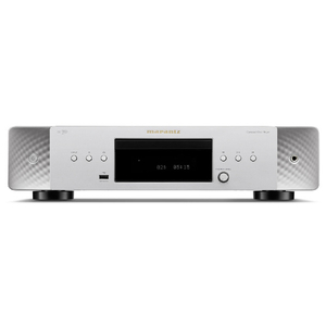 マランツ CDプレーヤー marantz シルバーゴールド CD70/FN-イメージ1