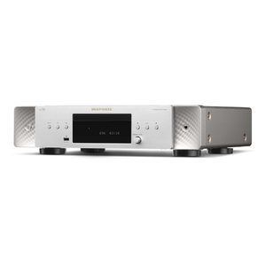 マランツ CDプレーヤー marantz シルバーゴールド CD70/FN-イメージ2