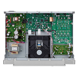 マランツ CDプレーヤー marantz シルバーゴールド CD70/FN-イメージ4