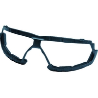uvex 一眼型保護メガネ アイスリー(ガードフレーム) FC052AA-8190796