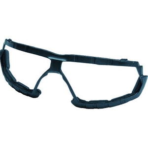uvex 一眼型保護メガネ アイスリー(ガードフレーム) FC052AA-8190796-イメージ1