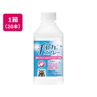 健栄製薬 手ピカスプレー 付け替え用 420mL 20本 FC465SA