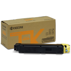 京セラドキュメントソリューションズ トナー イエロー F329836-TK-5291Y-イメージ1