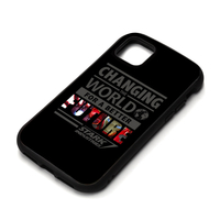 PGA iPhone 11用ハイブリッドタフケース アイアンマン PG-DPT19B11IRM