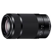 SONY 望遠ズームレンズ E 55-210mm F4.5-6.3 OSS ブラック SEL55210 B