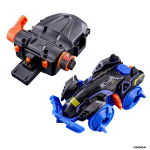 バンダイ バラバライド スターターセット BR-02 ラッシュスタリオン BRｽﾀ-ﾀ-ｾﾂﾄ02ﾗﾂｼﾕｽﾀﾘｵﾝ-イメージ1