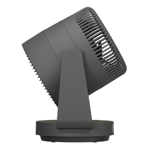 リズム サーキュレーター Silky Wind Circulator ダークグレー 9ZFA39RH82-イメージ3