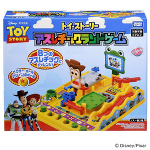 タカラトミー トイ・ストーリー アスレチックランドゲーム TSｱｽﾚﾁﾂｸﾗﾝﾄﾞｹﾞ-ﾑ-イメージ6