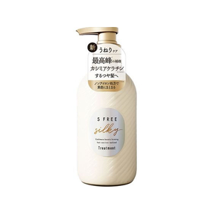 コスメテックスローランド コスメテックスローラ/エスフリー トリートメント シルキースムース 480mL FCS0007-イメージ1