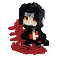 カワダ ナノブロック 『NARUTO-ナルト- 疾風伝』 うちはイタチ NBCC226ﾅﾙﾄSｳﾁﾊｲﾀﾁ