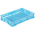 岐阜プラスチック工業 トレーコンテナーT-30 青 FC698GY-3762360