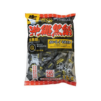 松屋製菓 生沖縄黒飴 1kg FC559SA